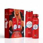 ПН OLD SPICE Аэрозольный дезодорант Whitewater 150мл+Гель для душа Whitewater 250мл