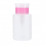 Помпа для жидкости с нажимным механизмом 150 ml