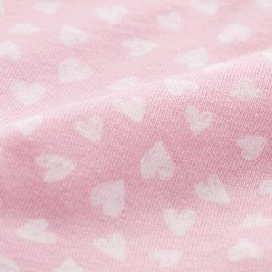 UNIQLO - набор розовых трусиков для девочек - 11 PINK