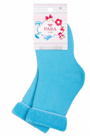 Носки махровые Para socks