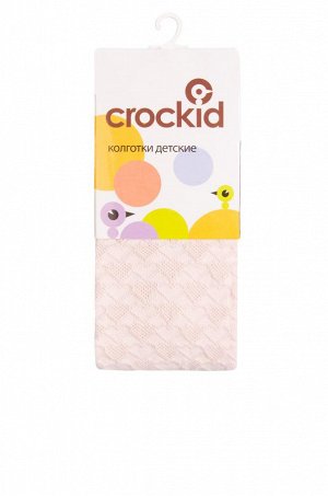 Колготки для девочки Crockid