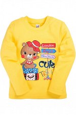 Джемпер для девочки K&amp;R BABY