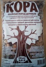 Кора хвойных