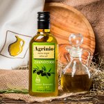 Оливковое масло домашнее Agrinio (Агриниу), cтекл.бут., 250 мл
