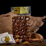 Оливки печеные Гайдура (размер XXL), вакуум, 500г