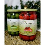Набор ярких оливок Конфетти Olymp, 2шт. х 400г