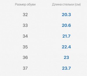 Мембранные ботинки для девочки