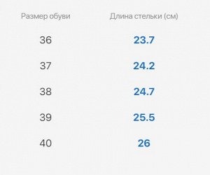 Зимние полусапожки для девочки-подростка