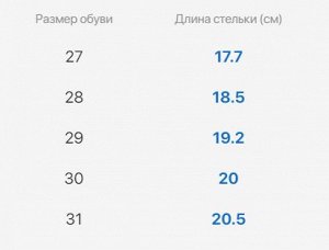зимние ботинки