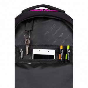 Рюкзак школьный Сool Pack Jerry, Galaxy, 39х28х15 см, 21 л, 2 отделения