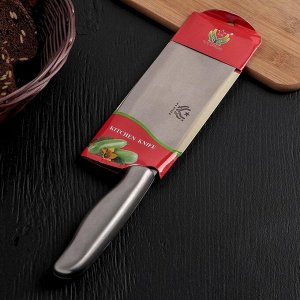 Нож тесак «Металлик», лезвие 17 см