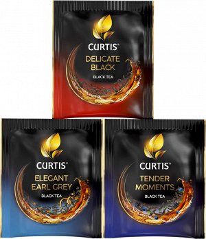 Чай ассорти Curtis Winter Magic подарочный набор пакетированный 12х1,6 г