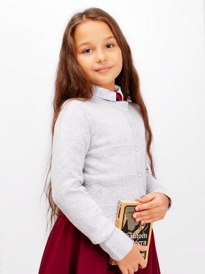 Кардиган для девочки