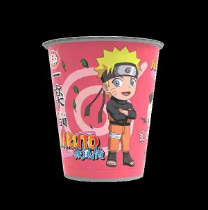 Лапша со вкусом умеренно острой говядины Naruto, 61 гр