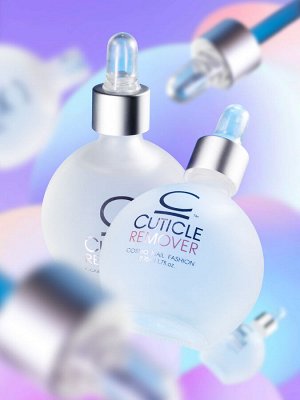 СРЕДСТВО ДЛЯ УДАЛЕНИЯ КУТИКУЛЫ CUTICLE REMOVER 75 мл