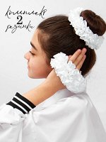 Резинка для волос 2 шт Соль&amp;Перец арт.SP1270-2