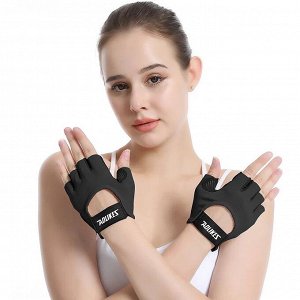 Перчатки fitness black gw