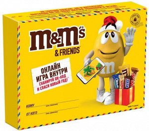 M&M’s & Friends Маленькая посылка (150 гр)