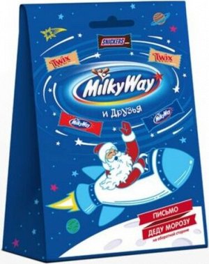 Milky Way Санта (85 гр)