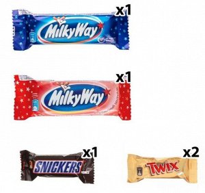 Milky Way Санта (85 гр)