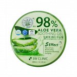 Гель универсальный АЛОЭ 3W CLINIC