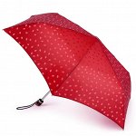 L718-3451 LipstickHandle (Губная помада) Зонт женский механика Lulu Guinness Fulton