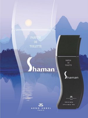 Туалетная вода мужская CORANIA SHAMAN 100 мл