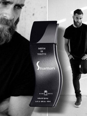 Туалетная вода мужская CORANIA SHAMAN 100 мл