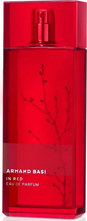 Парфюмированная вода женская ARMAND BASI In Red Woman 50 мл