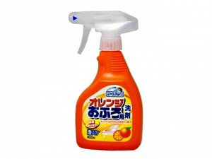 &quot;Mitsuei&quot; Средство для чистки ванн с цитрусовым ароматом (с эффектом распыления) 400 мл