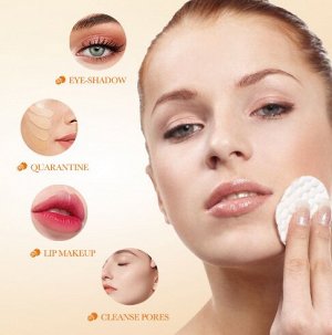 Стик для снятия макияжа с экстрактом апельсина SADOER, 30 гр