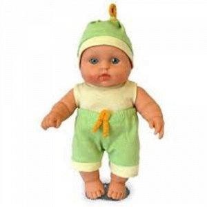 148059--Кукла Карапуз 2 мальчик,20 см., кор