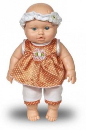 199523--Кукла Малышка Весна 8 девочка, 30 см.