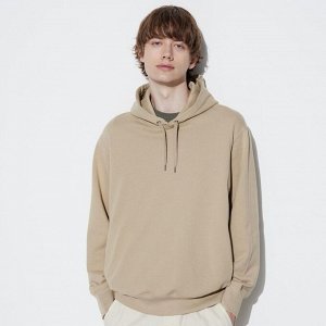 UNIQLO - толстовка с капюшоном - 31 BEIGE