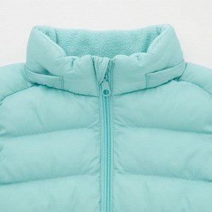 UNIQLO - курточка на молнии для малышей - 11 PINK