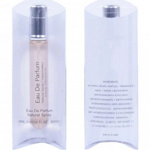 Парфюм женский, на блистере, 20ml