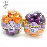 Мармелад Deer DaDa Double Pinball - Ассорти Манго и Виноград, заполненный фруктовым джемом