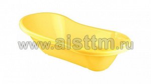 Ванна с клапаном (желтый) 431301306
