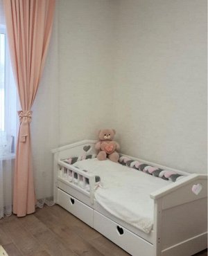Детская кровать "Мечта" с бортиком