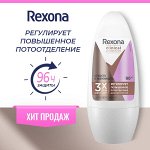 Рексона Дезодоранты для мужчин и женщин Rexona от 219 р