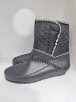 Сапоги женские из пвх