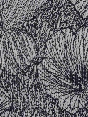1к Heine - Best Connections  Пуловер, серо-черный  Неотразимая основа с красивым рисунком. Мягкий трикотаж с женственным круглым вырезом горловины, широкие рукава 3/4 и края резиночной вязкой. Длина о