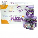 Жевательная конфета Yuanqi Fun Candy -Жевательная конфета со вкусом фруктов
