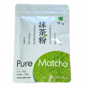Зеленый чай Матча 100гр