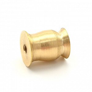 Переходник из бронзы 12*12*14мм