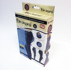 Леджинсы Slim Jeggings с карманами комплект из 3-х цветов L-XL Оригинал