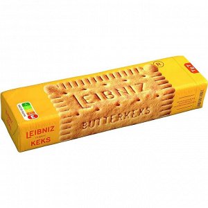 Печенье Bahlsen Leibniz Butter Biscuit сливочное 100 гр