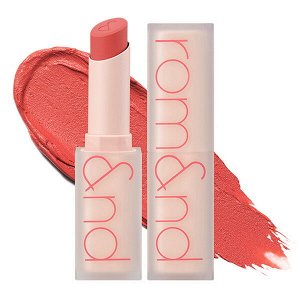 Лёгкая матовая помада для губ Rom&nd Zero Matte Lipstick #06.Awesome, 3гр