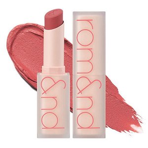 Лёгкая матовая помада для губ Rom&nd Zero Matte Lipstick #07.Envy Me, 3гр