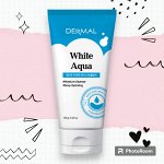 Крем-пенка &quot;White Aqua&quot; для умывания с гиалуроновой кислотой 150 гр